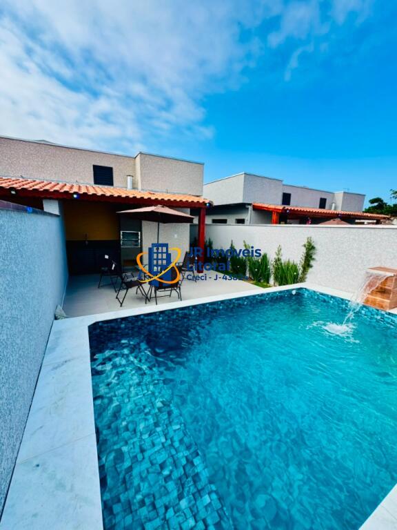 Casa com 3 quartos e 96 m² em Jardim Belas Artes, Itanhaém
