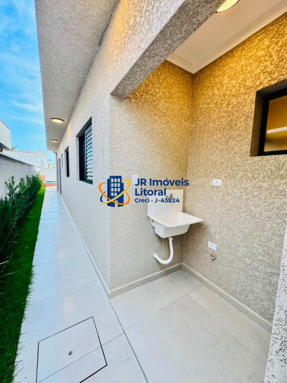 Casa com 3 quartos e 96 m² em Jardim Belas Artes, Itanhaém