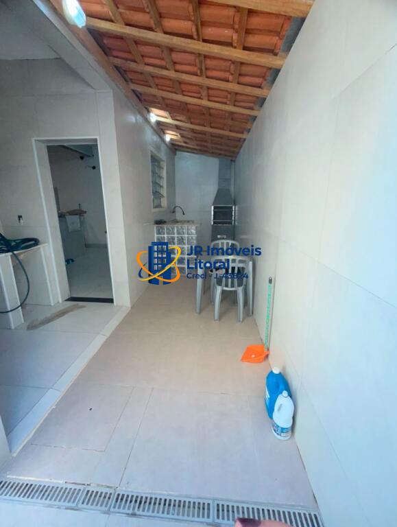 Casa com 2 quartos e 98 m² em Jardim Belas Artes, Itanhaém