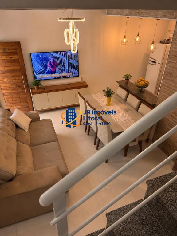 Casa com 2 quartos e 98 m² em Jardim Belas Artes, Itanhaém
