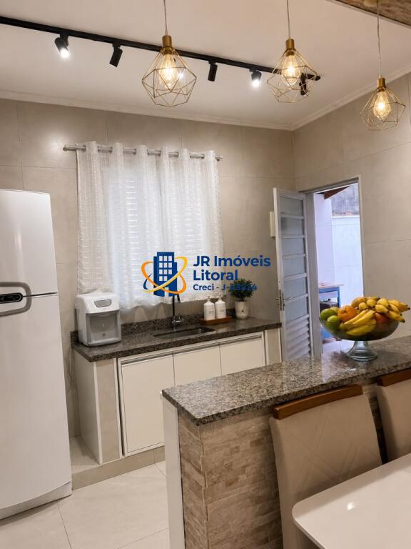 Casa com 2 quartos e 98 m² em Jardim Belas Artes, Itanhaém