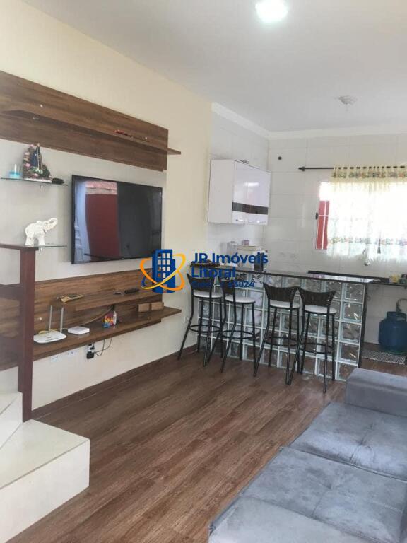 Casa com 2 quartos e 134 m² em Jardim Belas Artes, Itanhaém