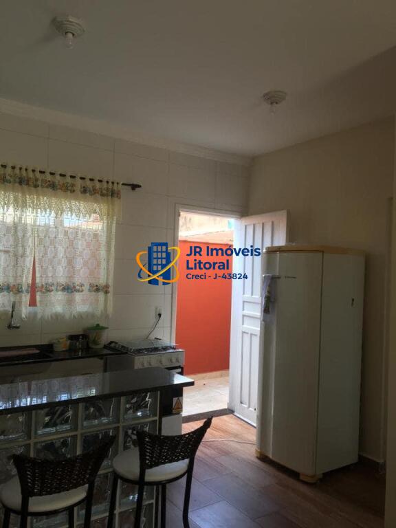 Casa com 2 quartos e 134 m² em Jardim Belas Artes, Itanhaém