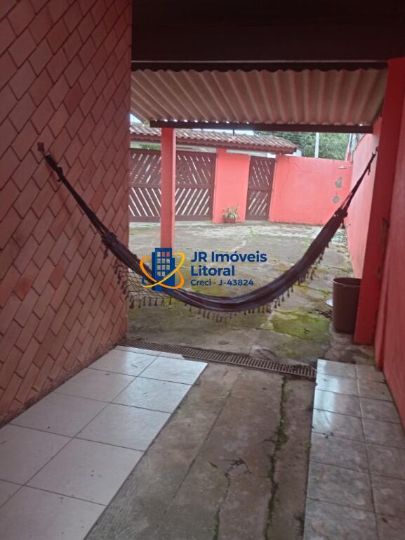 Casa com 2 quartos e 62 m² em Jardim Belas Artes, Itanhaém