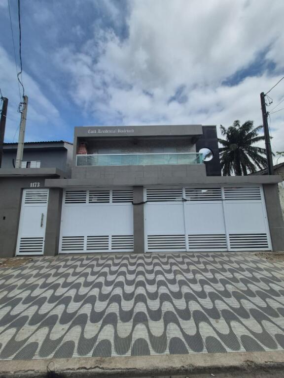 Casa com 2 quartos e 57 m² em Vila Caiçara, Praia Grande