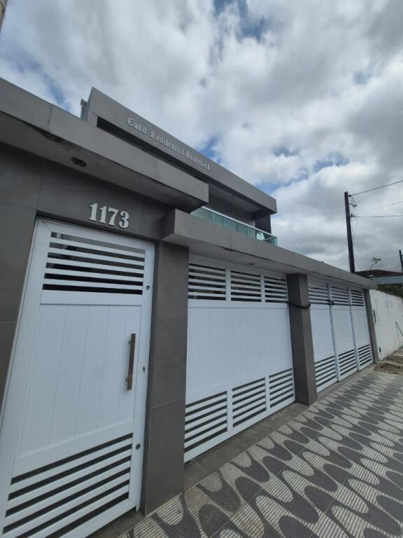 Casa com 2 quartos e 57 m² em Vila Caiçara, Praia Grande