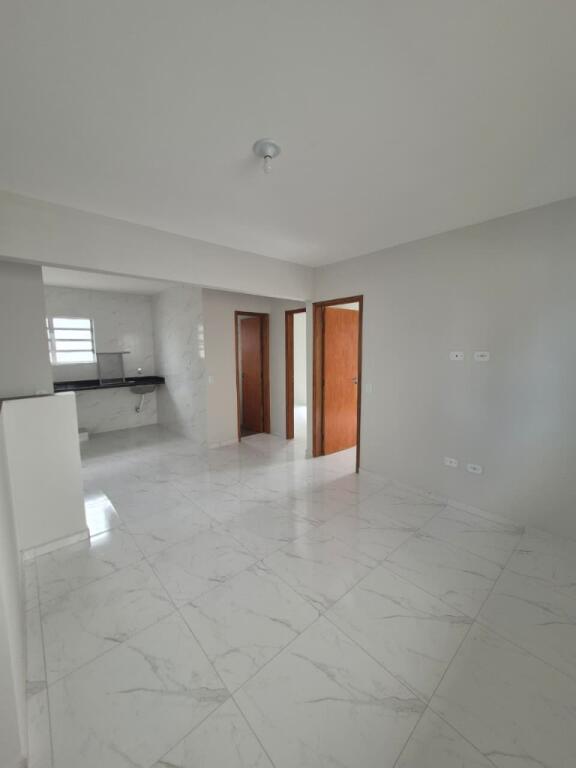Casa com 2 quartos e 57 m² em Vila Caiçara, Praia Grande