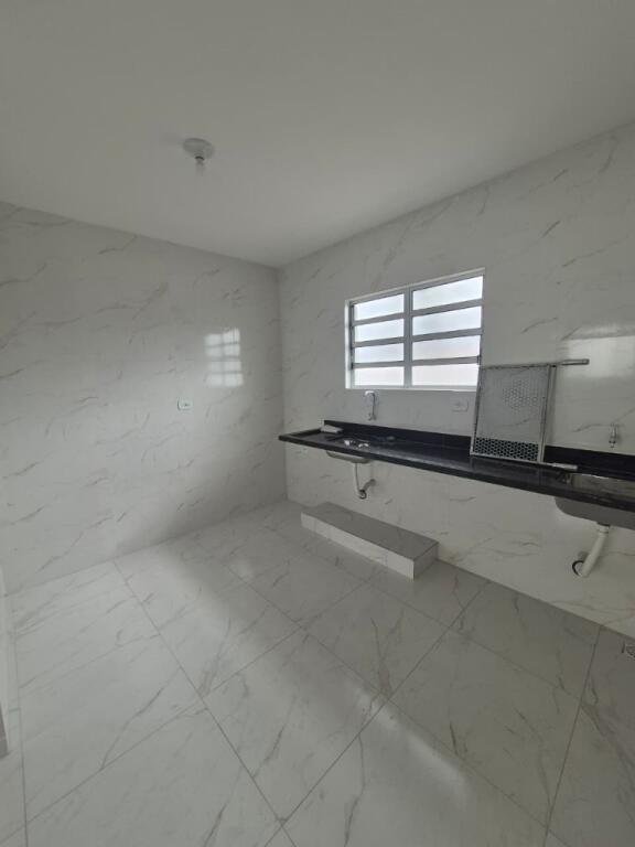 Casa com 2 quartos e 57 m² em Vila Caiçara, Praia Grande