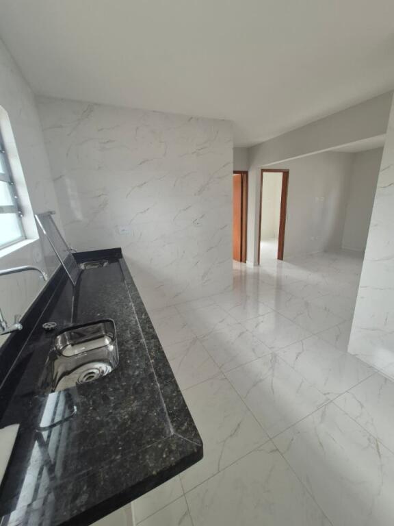 Casa com 2 quartos e 57 m² em Vila Caiçara, Praia Grande