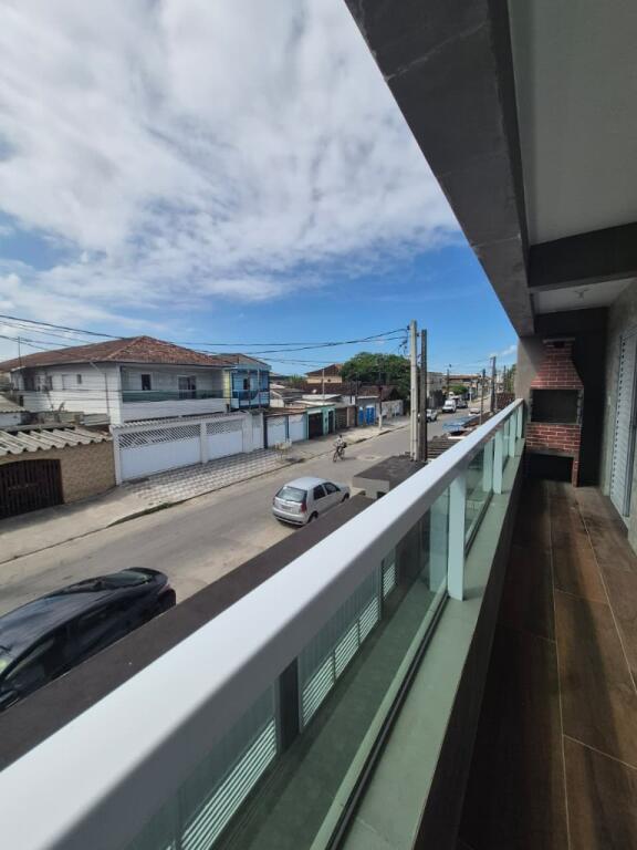 Casa com 2 quartos e 57 m² em Vila Caiçara, Praia Grande