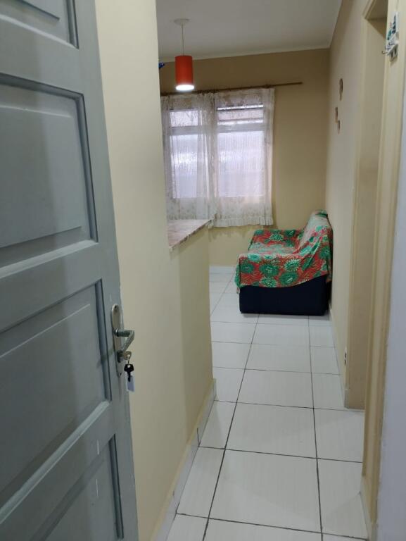 Apartamento com 1 quarto e 41 m² em Vila Caiçara, Praia Grande
