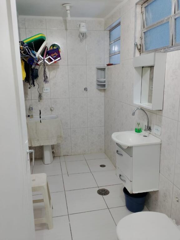 Apartamento com 1 quarto e 41 m² em Vila Caiçara, Praia Grande
