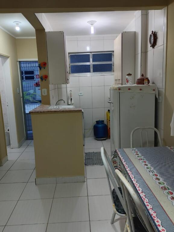 Apartamento com 1 quarto e 41 m² em Vila Caiçara, Praia Grande