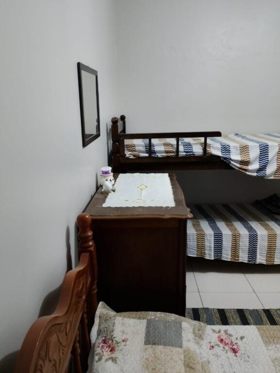 Apartamento com 1 quarto e 41 m² em Vila Caiçara, Praia Grande