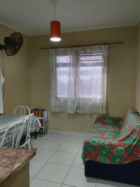 Apartamento com 1 quarto e 41 m² em Vila Caiçara, Praia Grande