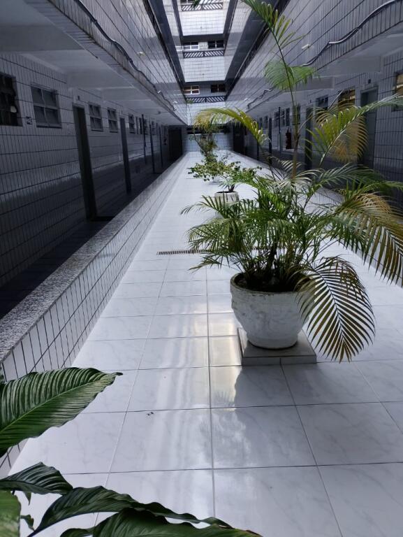 Apartamento com 1 quarto e 41 m² em Vila Caiçara, Praia Grande