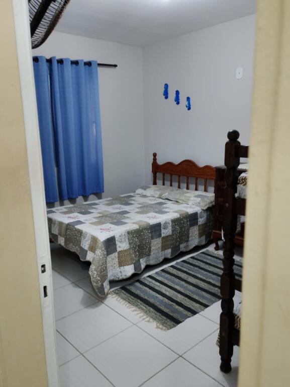 Apartamento com 1 quarto e 41 m² em Vila Caiçara, Praia Grande