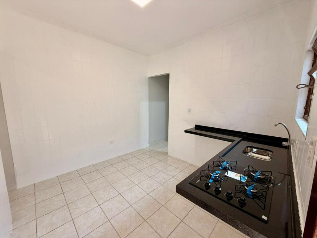 Casa com 1 quarto e 50 m² em Vila Caiçara, Praia Grande