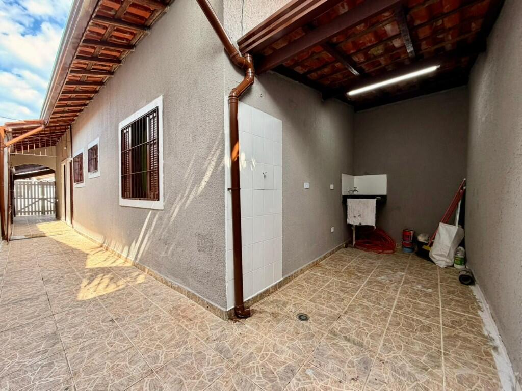 Casa com 1 quarto e 50 m² em Vila Caiçara, Praia Grande