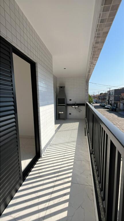 Casa com 2 quartos e 65 m² em Vila Caiçara, Praia Grande