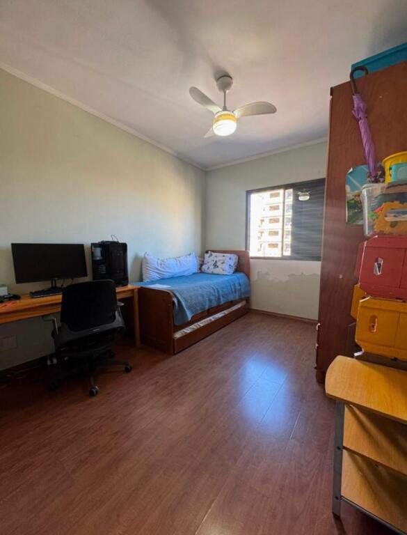 Apartamento com 2 quartos e 75 m² em Vila Caiçara, Praia Grande