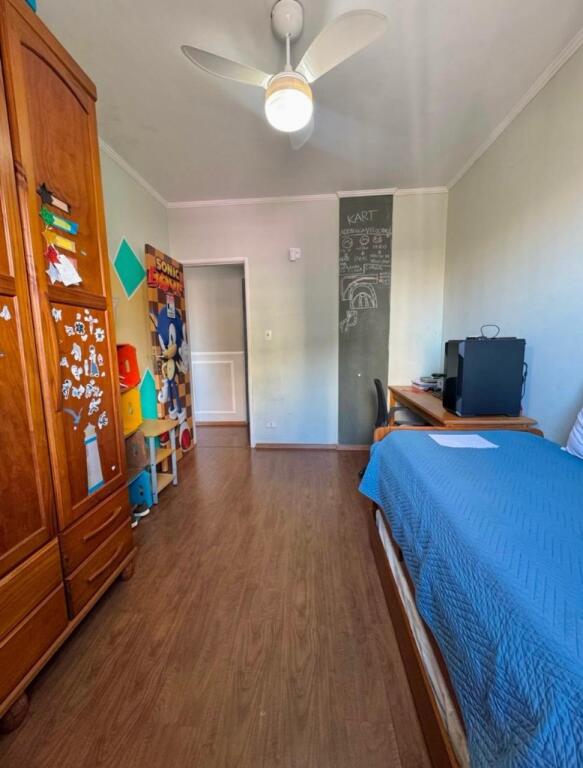 Apartamento com 2 quartos e 75 m² em Vila Caiçara, Praia Grande