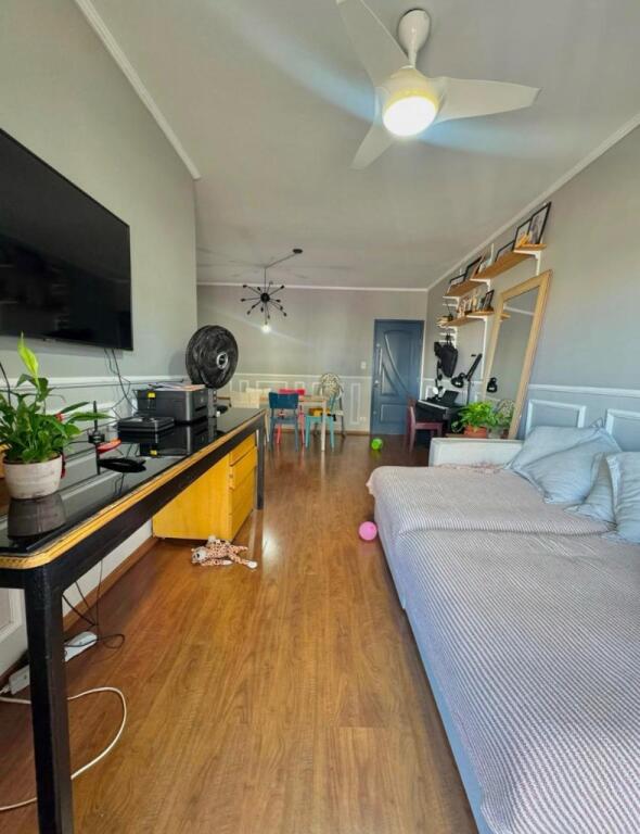 Apartamento com 2 quartos e 75 m² em Vila Caiçara, Praia Grande