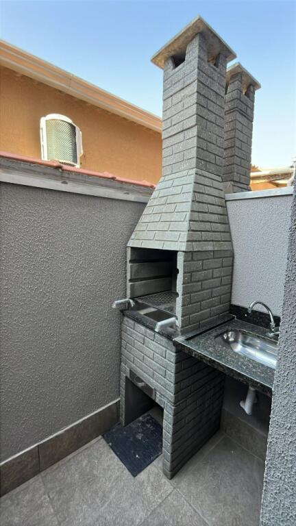 Casa com 2 quartos e 52 m² em Vila Caiçara, Praia Grande