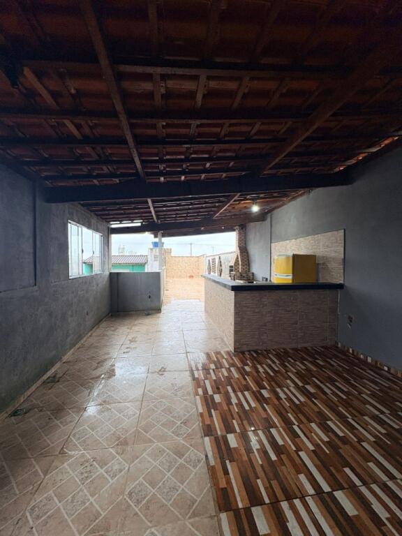 Casa com 3 quartos e 130 m² em Vila Caiçara, Praia Grande