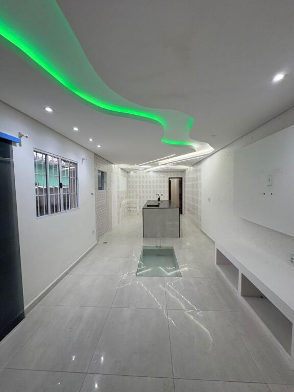 Casa com 3 quartos e 130 m² em Vila Caiçara, Praia Grande