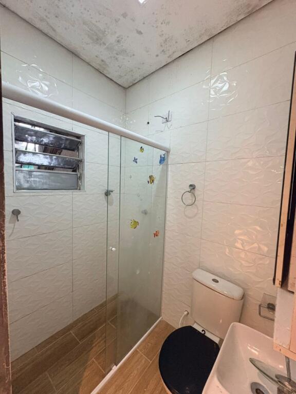Casa com 3 quartos e 130 m² em Vila Caiçara, Praia Grande