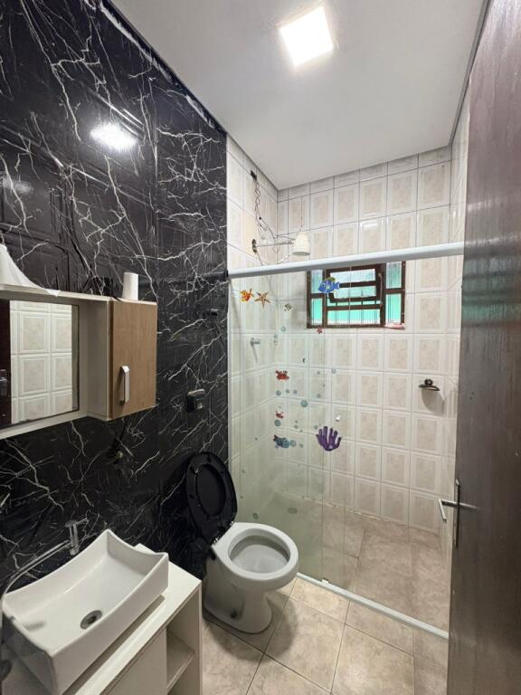 Casa com 3 quartos e 130 m² em Vila Caiçara, Praia Grande