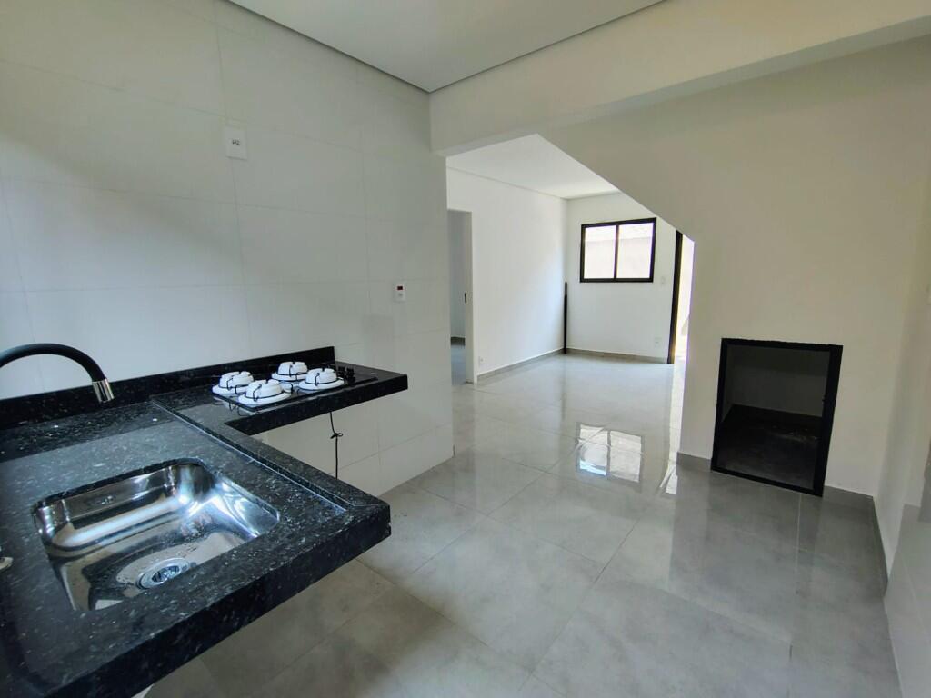 Casa com 2 quartos e 51 m² em Vila Caiçara, Praia Grande