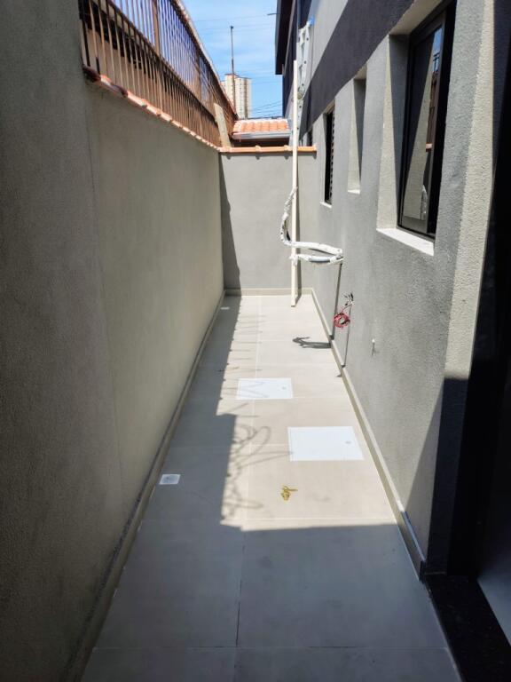 Casa com 2 quartos e 51 m² em Vila Caiçara, Praia Grande