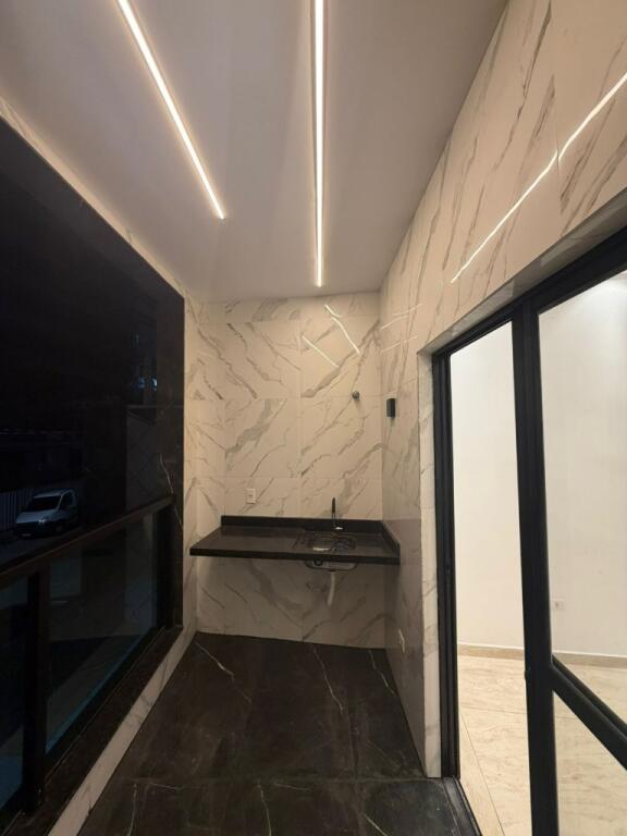 Casa com 3 quartos e 115 m² em Vila Caiçara, Praia Grande