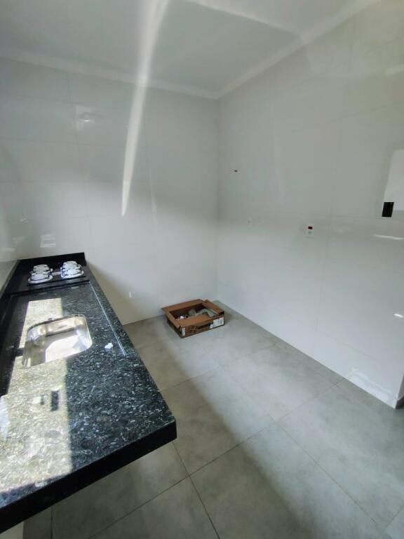 Casa com 2 quartos e 53 m² em Vila Caiçara, Praia Grande