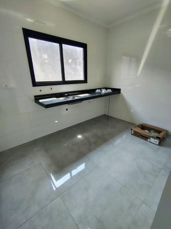 Casa com 2 quartos e 53 m² em Vila Caiçara, Praia Grande