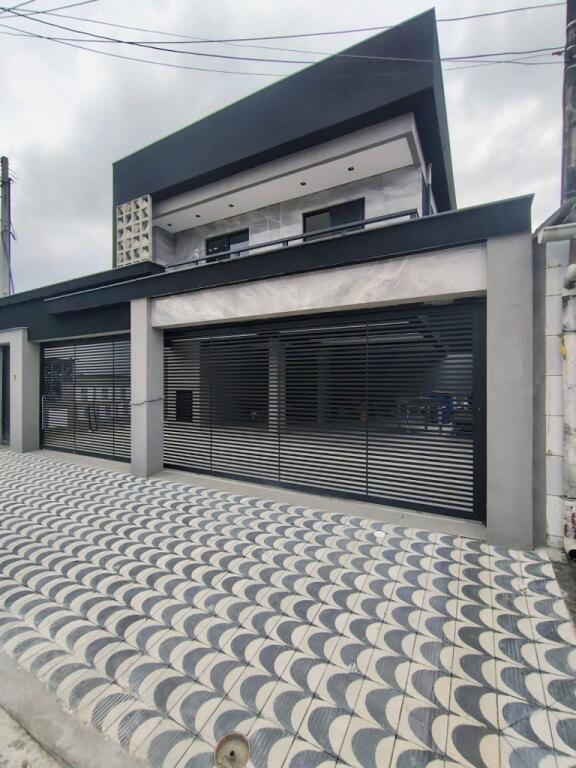 Casa com 2 quartos e 53 m² em Vila Caiçara, Praia Grande