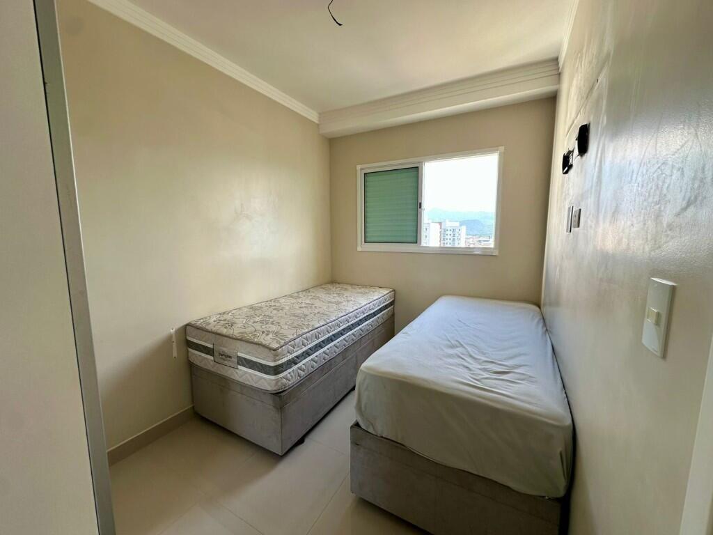 Apartamento com 2 quartos e 64 m² em Vila Caiçara, Praia Grande