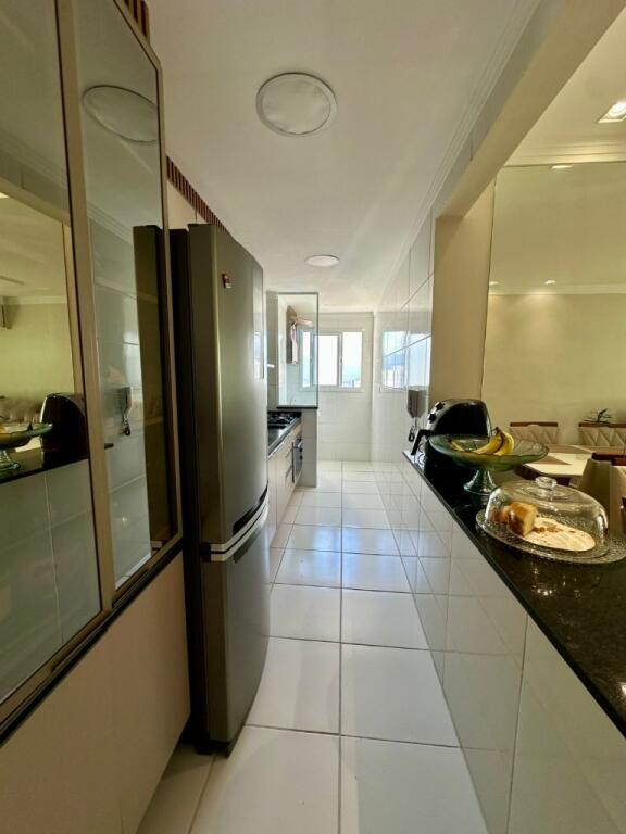 Apartamento com 2 quartos e 64 m² em Vila Caiçara, Praia Grande