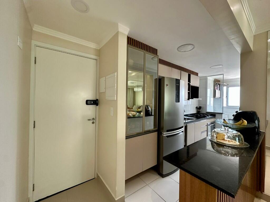 Apartamento com 2 quartos e 64 m² em Vila Caiçara, Praia Grande