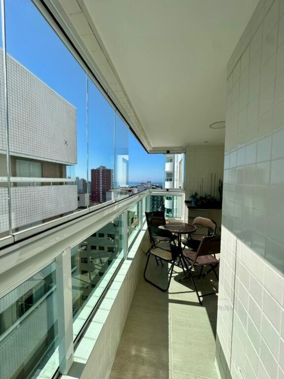 Apartamento com 2 quartos e 64 m² em Vila Caiçara, Praia Grande
