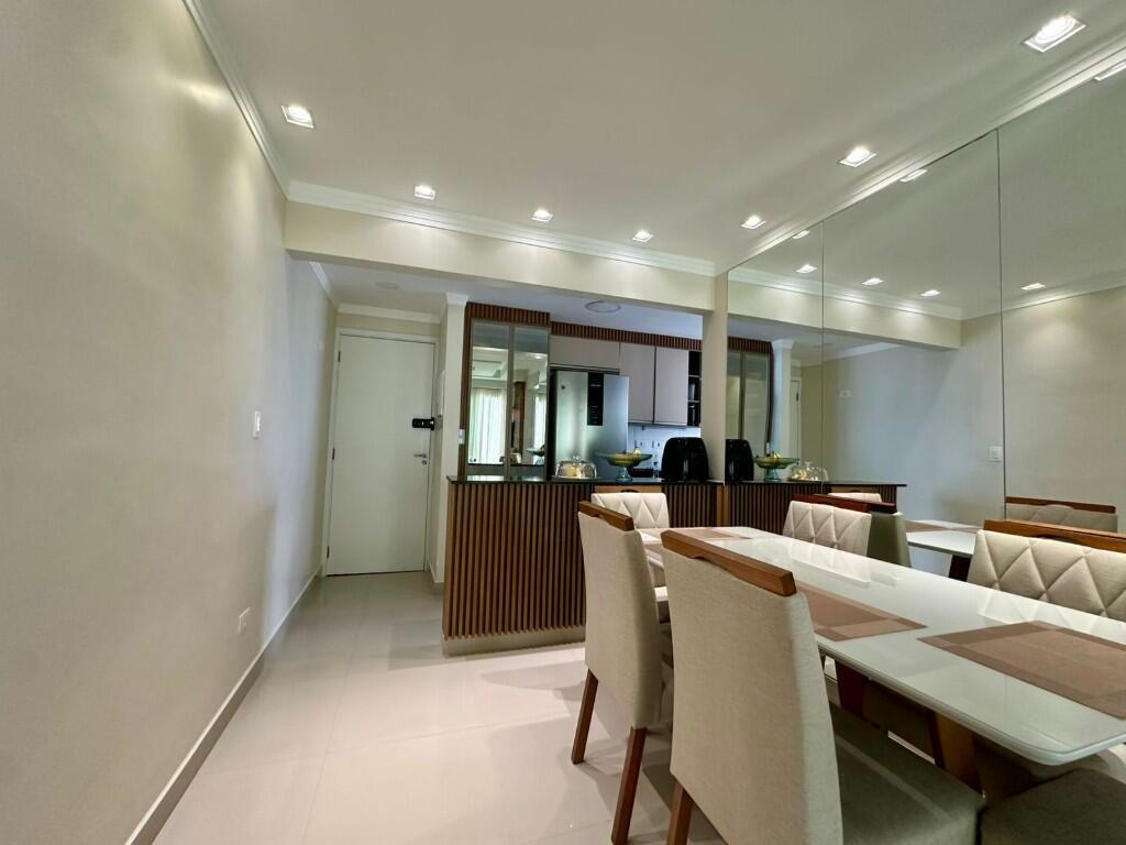 Apartamento com 2 quartos e 64 m² em Vila Caiçara, Praia Grande