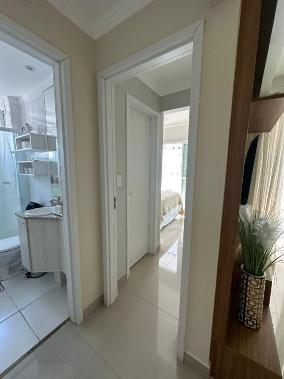 Apartamento com 2 quartos e 64 m² em Vila Caiçara, Praia Grande