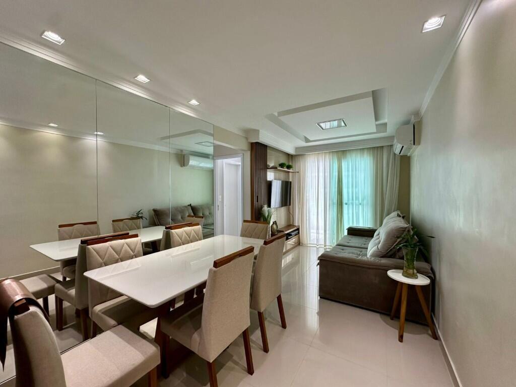 Apartamento com 2 quartos e 64 m² em Vila Caiçara, Praia Grande
