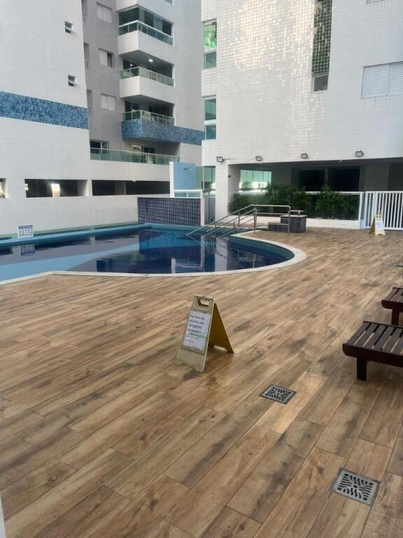 Apartamento com 2 quartos e 64 m² em Vila Caiçara, Praia Grande