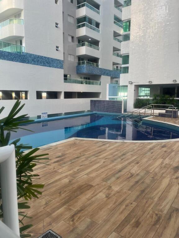 Apartamento com 2 quartos e 64 m² em Vila Caiçara, Praia Grande
