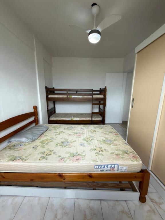 Apartamento com 1 quarto e 46 m² em Vila Caiçara, Praia Grande
