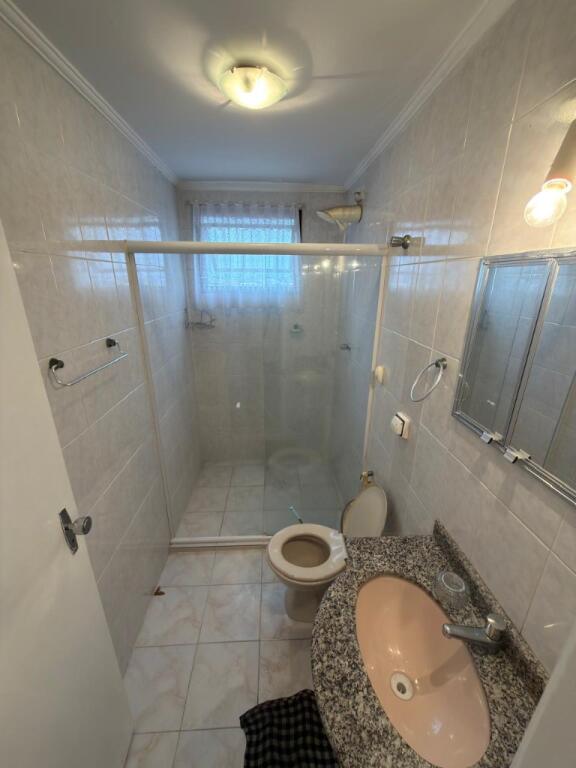 Apartamento com 1 quarto e 46 m² em Vila Caiçara, Praia Grande