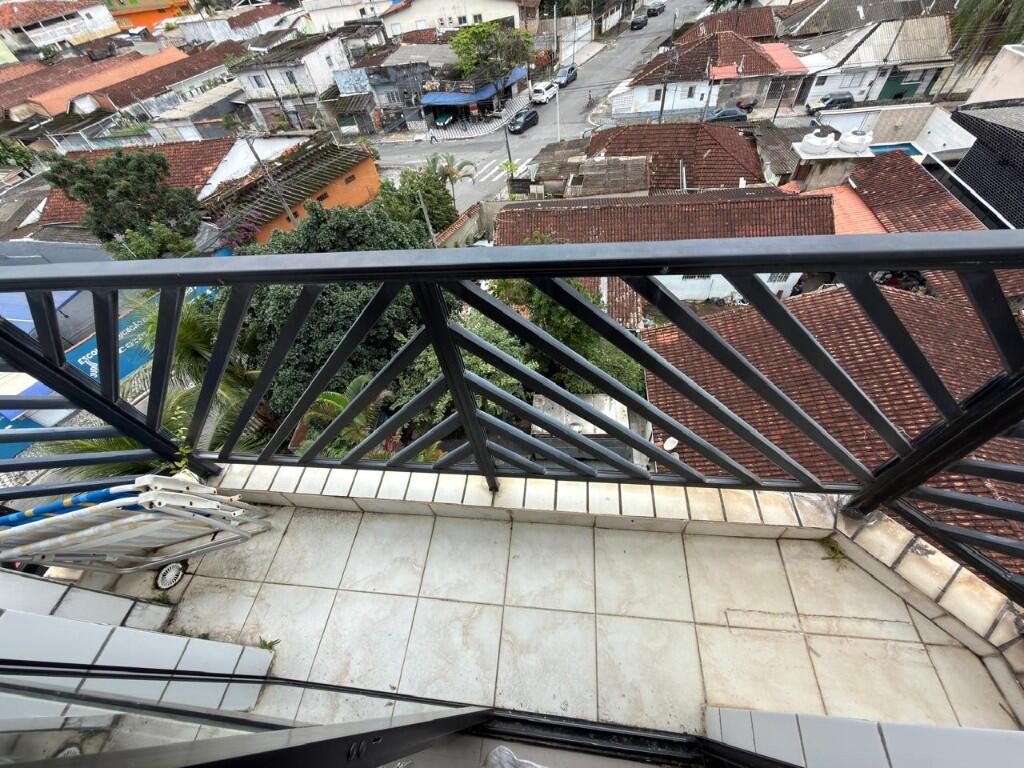 Apartamento com 1 quarto e 46 m² em Vila Caiçara, Praia Grande
